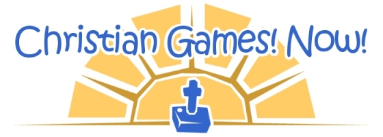 Christian Games! Now! Logo