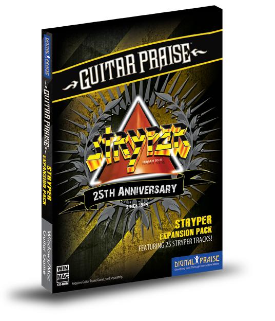 Guitar Praise Expansion Pack 1