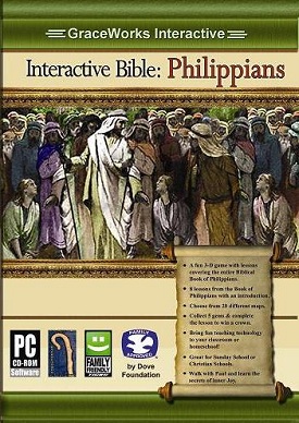 Interactive Bible: Philippians