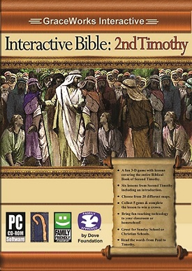 Interactive Bible: 2 Timothy